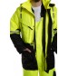 Hi Vis Engeneered 2-tone , 3 in 1 Parka